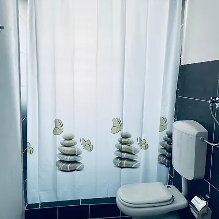 Quarto em Acomodações Particulares In Centro Storico Olbia
