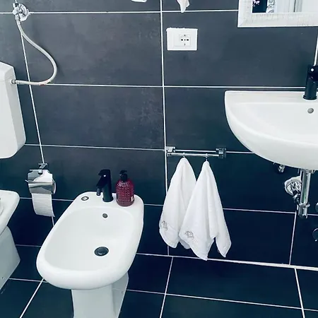 In Centro Storico Quarto em Acomodações Particulares