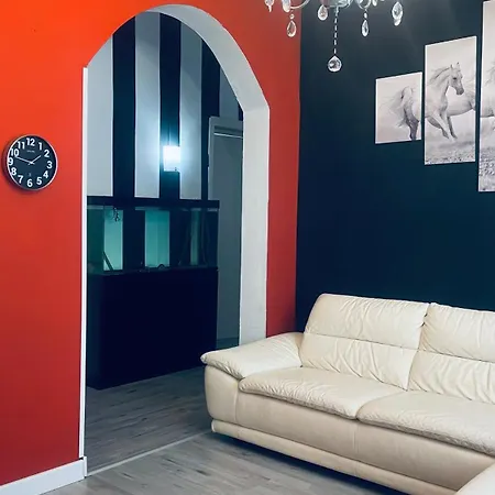 Quarto em Acomodações Particulares In Centro Storico