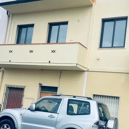 In Centro Storico Ubytování v soukromí Olbia